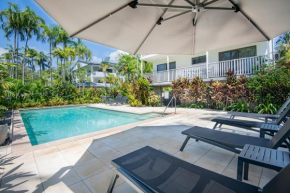 Unit 15 @ Tropical Reef: 2 mins to Four Mile Beach